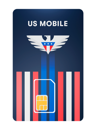 Warp SIM card (Verizon Network)